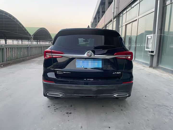 Фото 5 - Buick Envision Plus