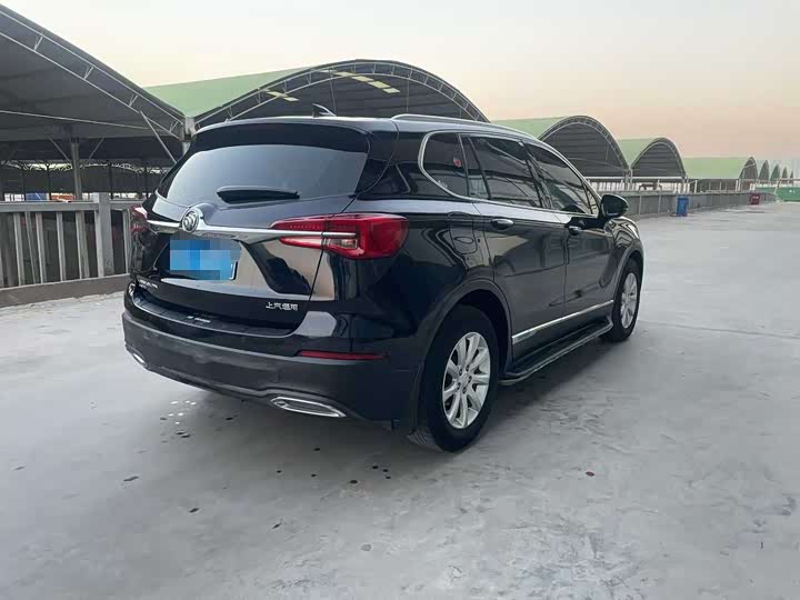 Фото 6 - Buick Envision Plus
