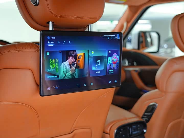 Фото 6 - BYD Yangwang U8