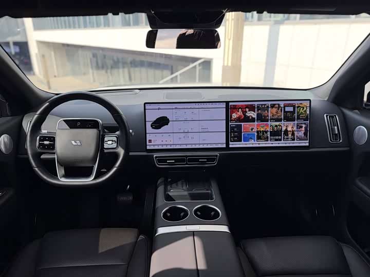 Фото 4 - LiXiang L9