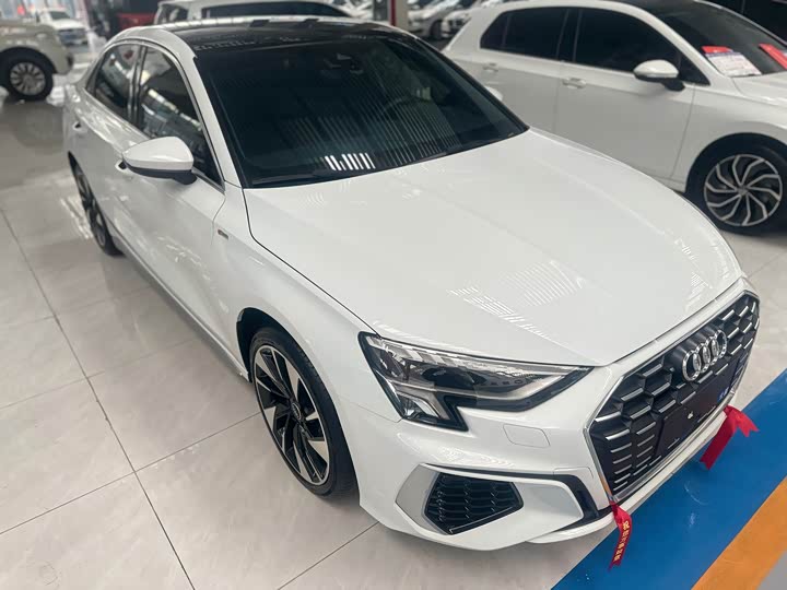 Фото 3 - Audi A3