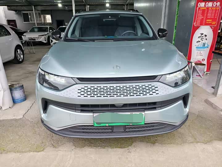 Фото 2 - Leapmotor C11