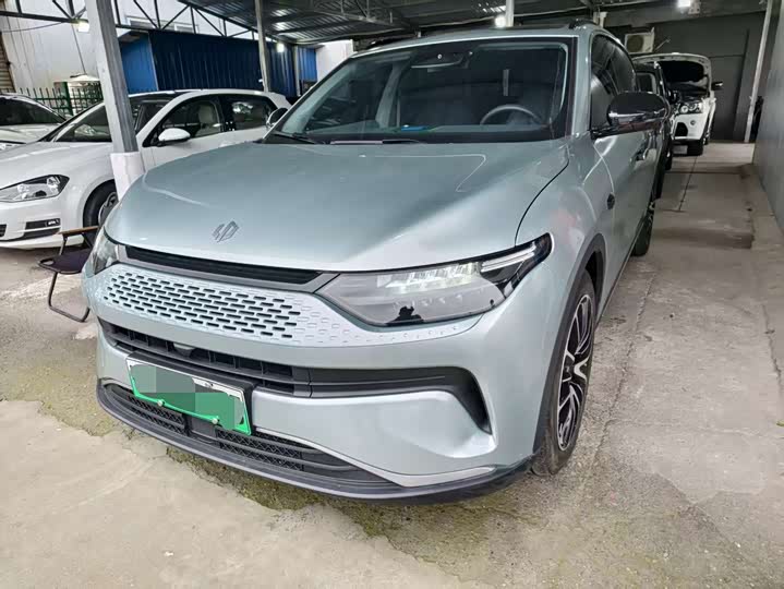 Фото 3 - Leapmotor C11