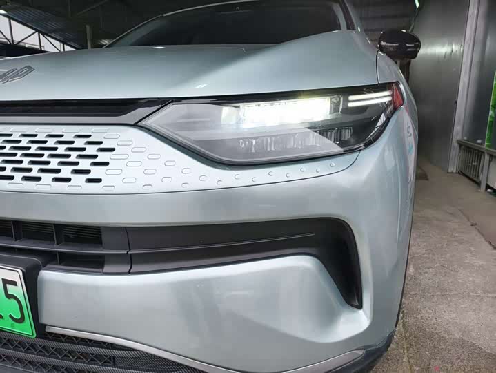 Фото 4 - Leapmotor C11