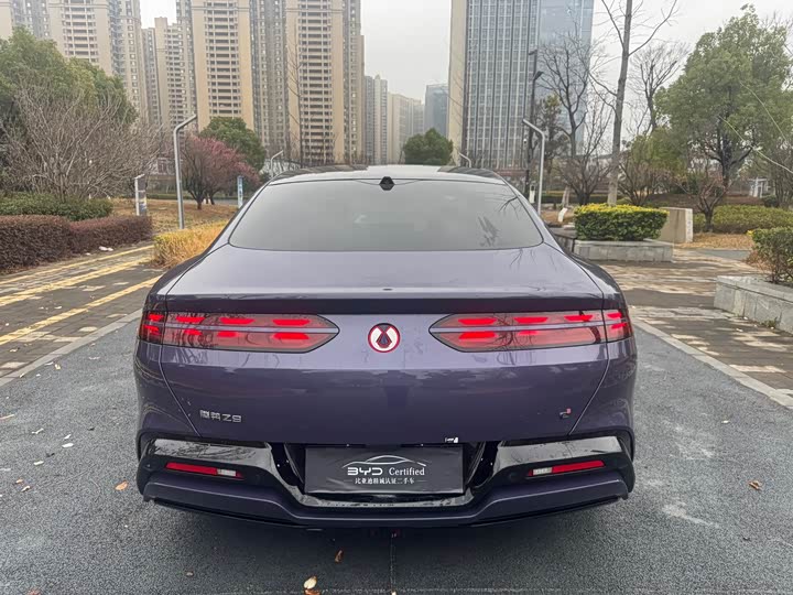 Фото 6 - Denza Z9