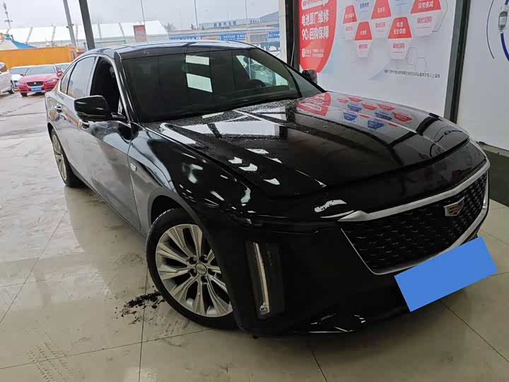 Фото 2 - Cadillac CT6