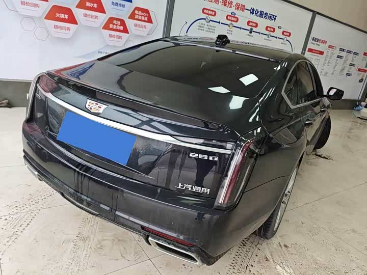 Фото 3 - Cadillac CT6