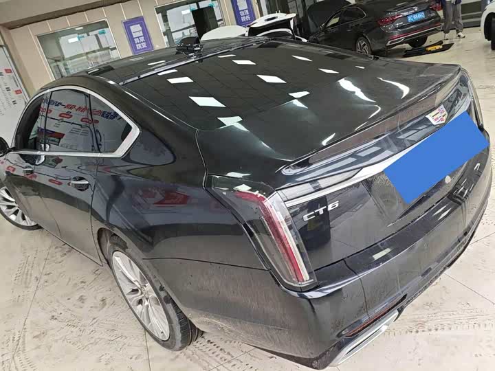 Фото 4 - Cadillac CT6