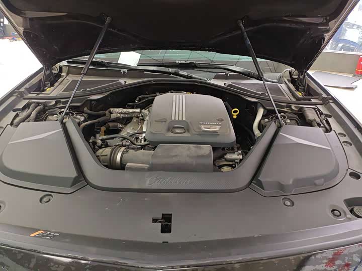 Фото 7 - Cadillac CT6