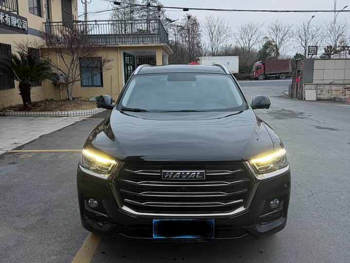 Фото 1 - Haval H6