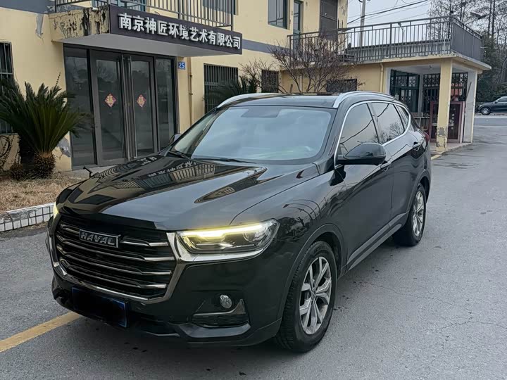 Фото 2 - Haval H6