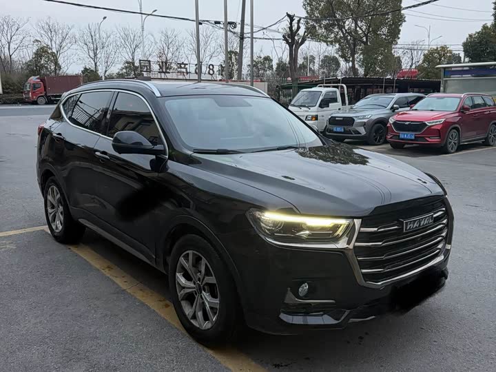 Фото 3 - Haval H6