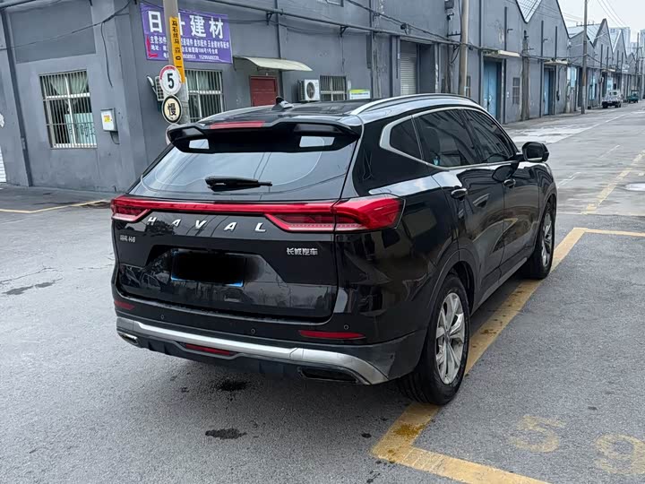 Фото 4 - Haval H6