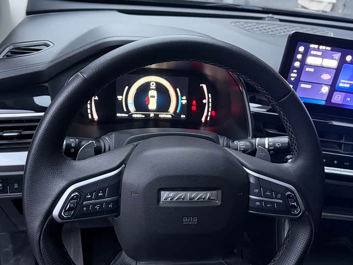 Фото 6 - Haval H6