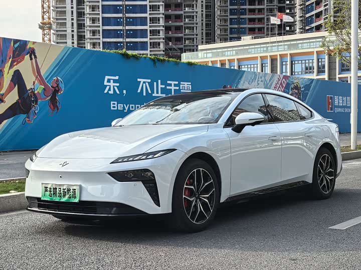 Фото 1 - Dongfeng Yipai eπ 007