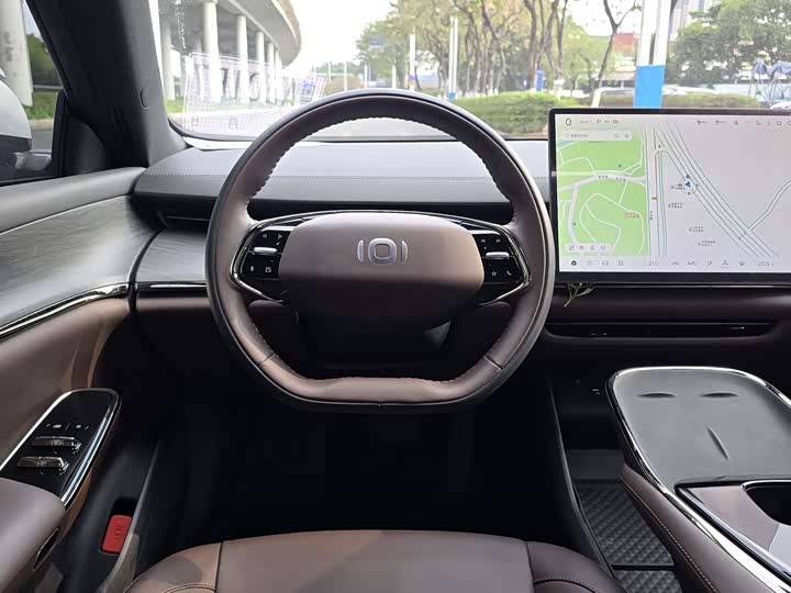 Фото 3 - Changan Qiyuan (Nevo) A07