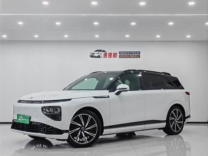 Фото 1 - XPeng G9