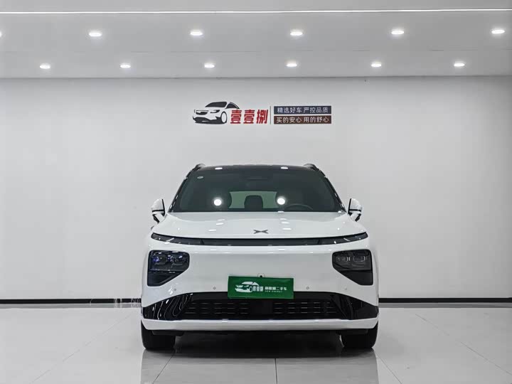 Фото 2 - XPeng G9