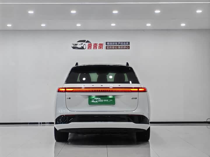 Фото 3 - XPeng G9