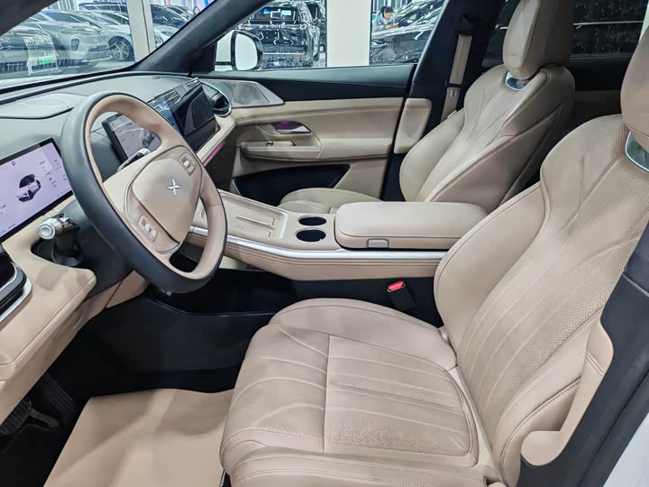 Фото 5 - XPeng G9