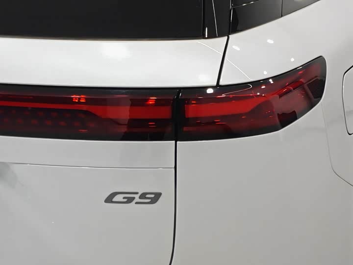 Фото 7 - XPeng G9