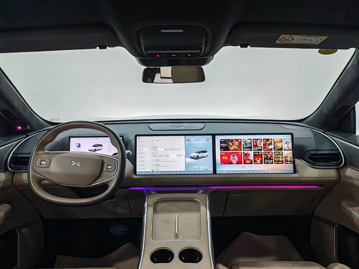 Фото 9 - XPeng G9