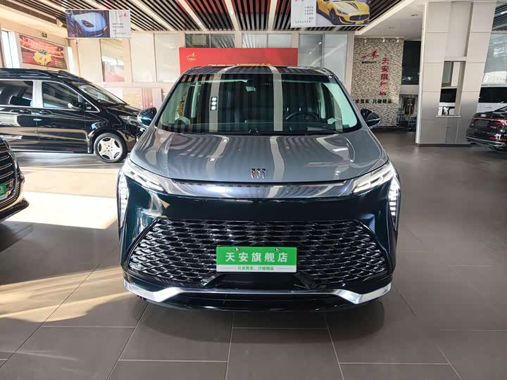 Photo 2 - Buick GL8 Century