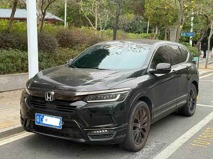 Фото 1 - Honda Breeze