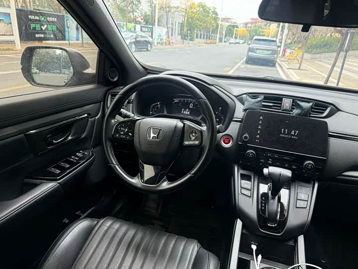 Фото 2 - Honda Breeze