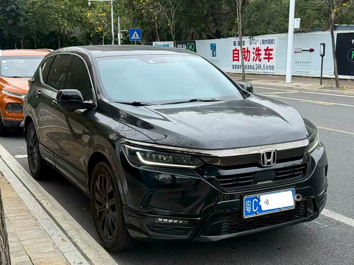 Фото 3 - Honda Breeze