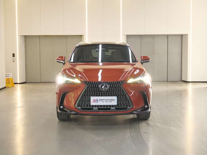 Фото 2 - Lexus NX