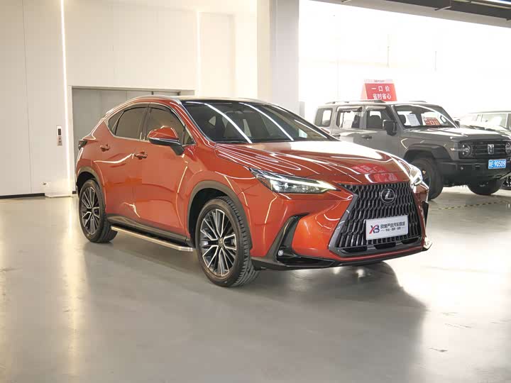 Фото 3 - Lexus NX
