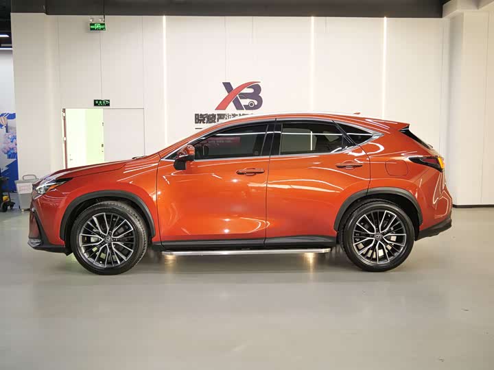 Фото 4 - Lexus NX