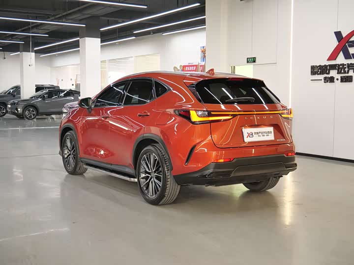 Фото 5 - Lexus NX