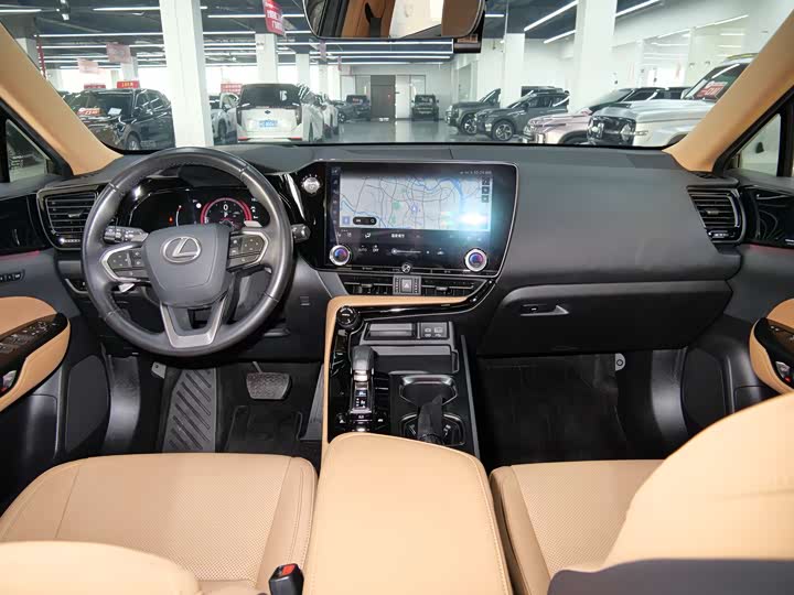 Фото 7 - Lexus NX