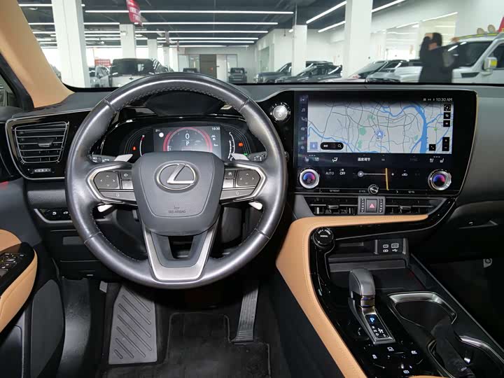 Фото 8 - Lexus NX