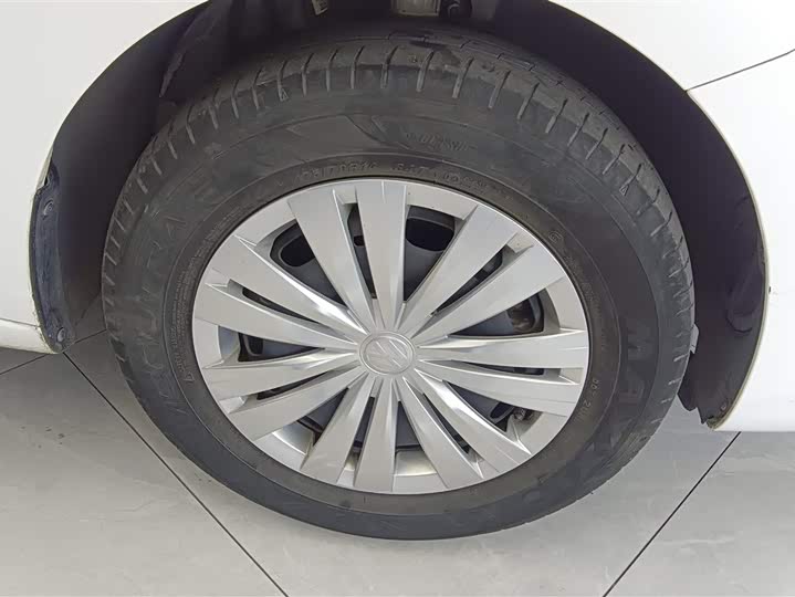 Фото 6 - Volkswagen Santana