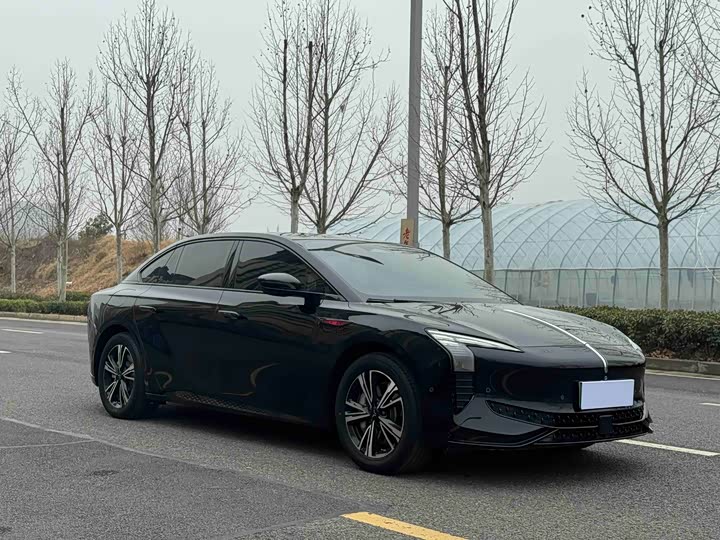 Фото 3 - Hongqi EH7