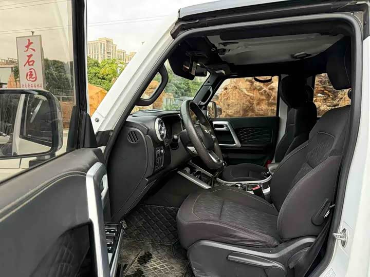 Фото 4 - BAIC Beijing BJ40