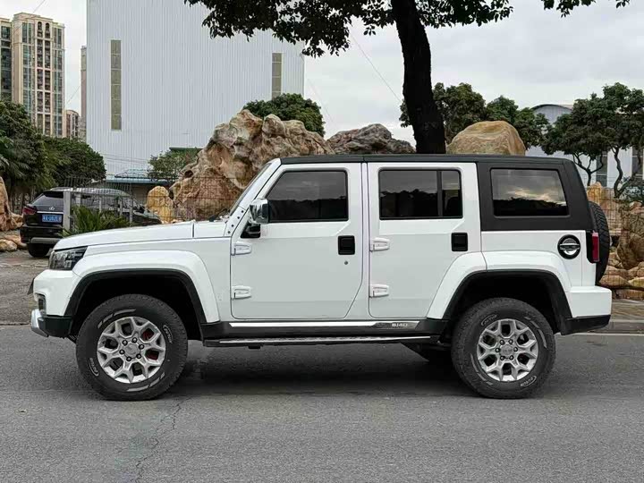 Фото 5 - BAIC Beijing BJ40