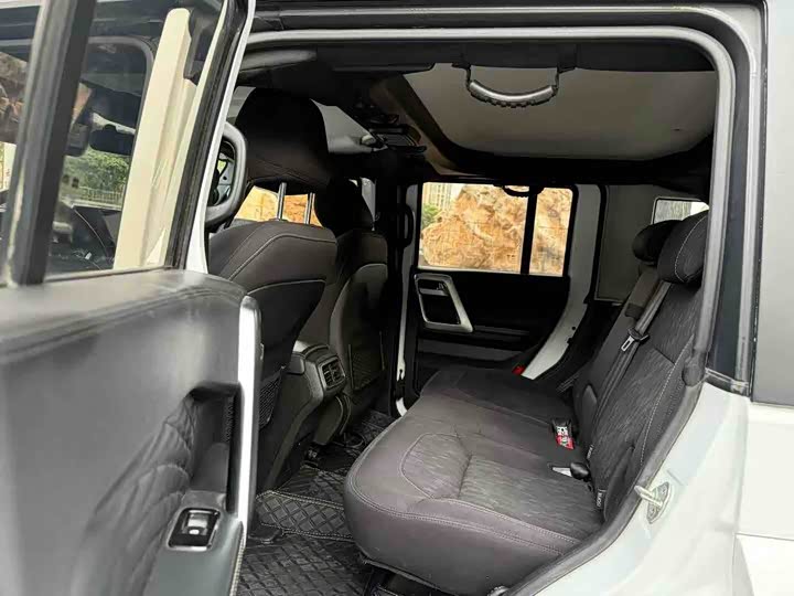 Фото 6 - BAIC Beijing BJ40