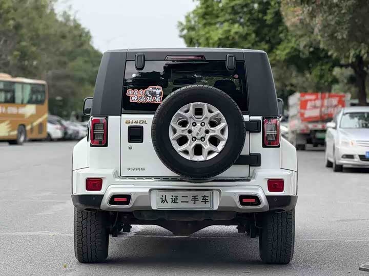 Фото 9 - BAIC Beijing BJ40