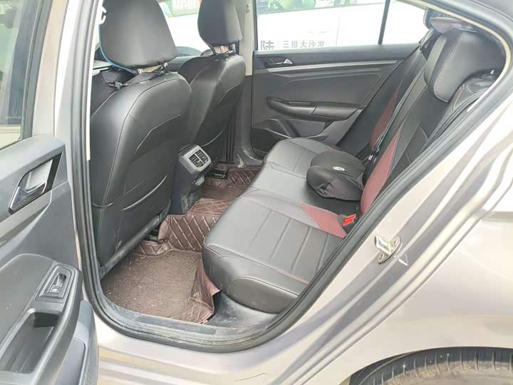 Фото 5 - Volkswagen Bora