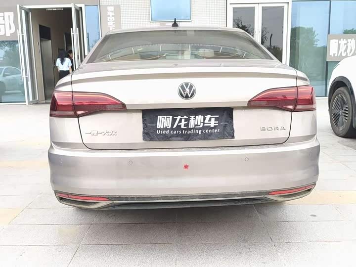 Фото 7 - Volkswagen Bora