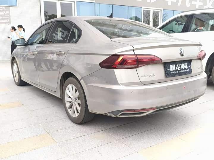 Фото 9 - Volkswagen Bora