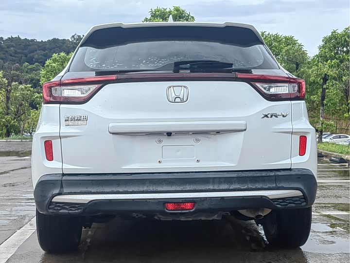 Фото 3 - Honda XR-V