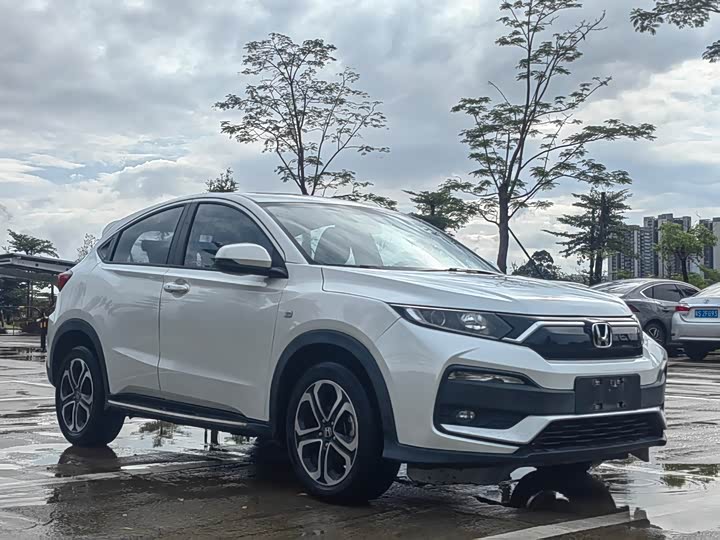 Фото 6 - Honda XR-V