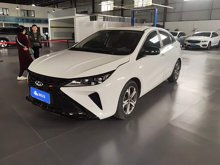 Фото 1 - Chery Omoda S5 GT (Arrizo 5 GT)