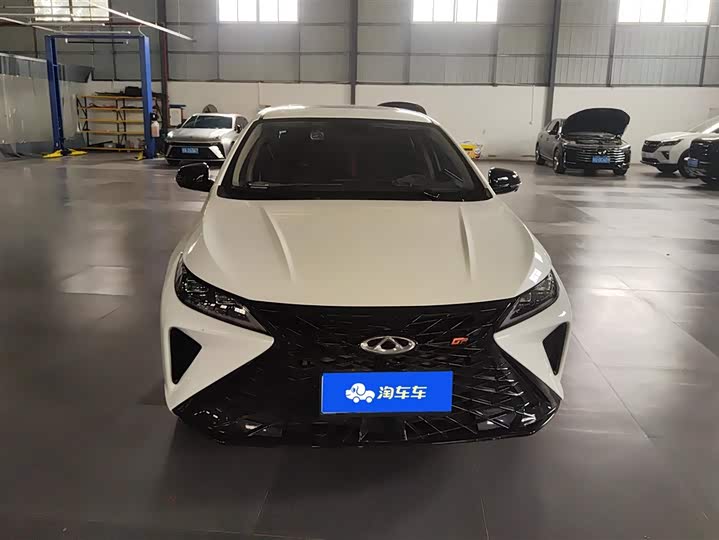 Фото 2 - Chery Omoda S5 GT (Arrizo 5 GT)