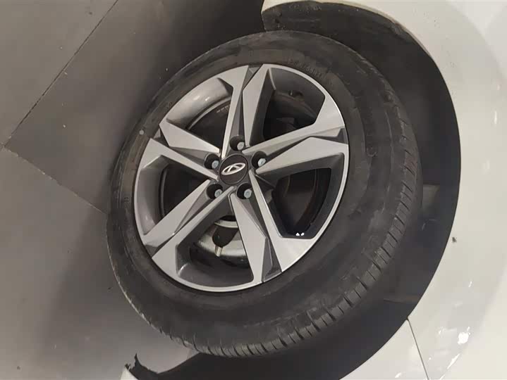 Фото 6 - Chery Omoda S5 GT (Arrizo 5 GT)